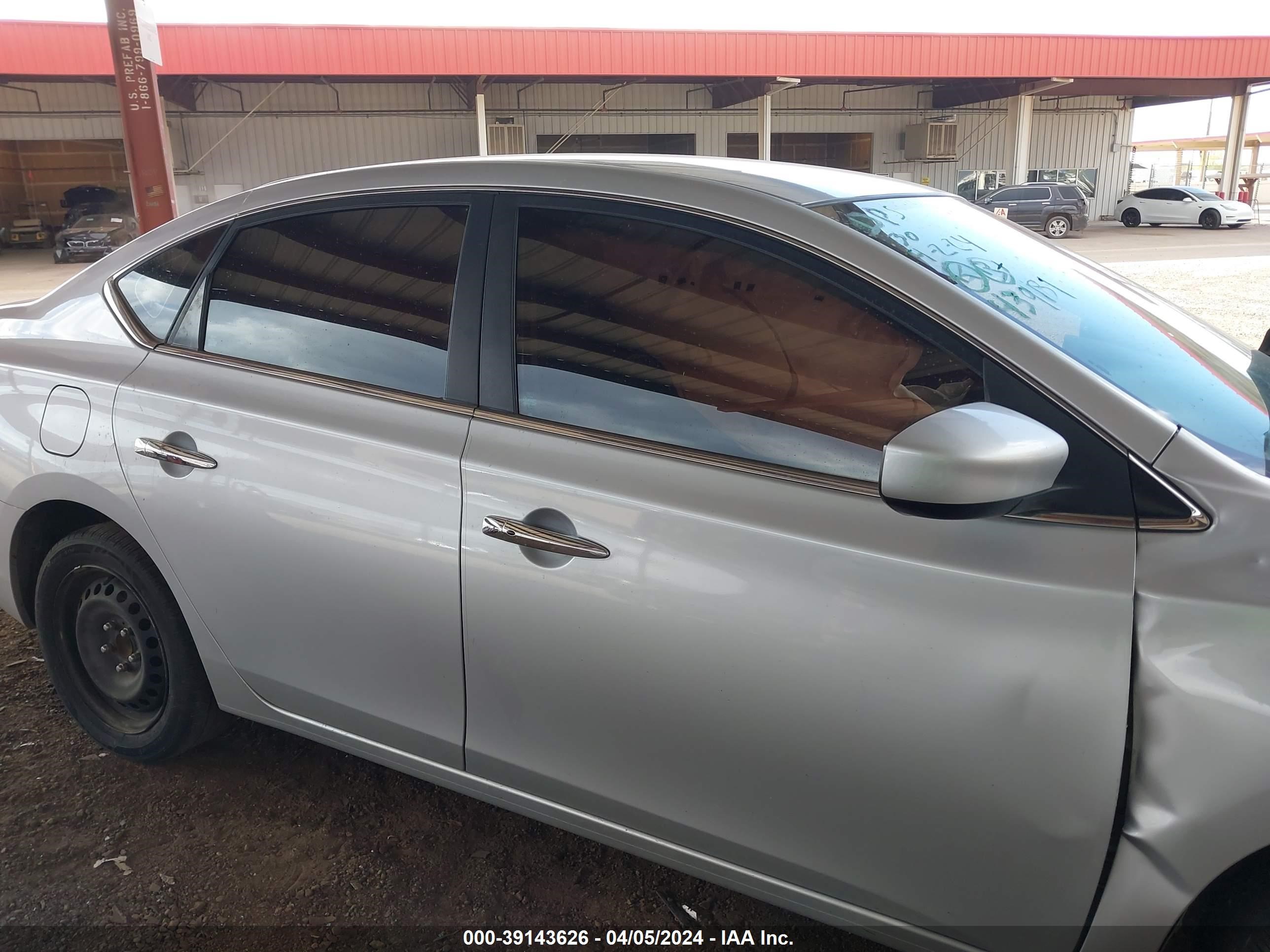 Photo 13 VIN: 3N1AB7AP6HY244789 - NISSAN SENTRA 