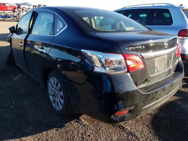 Photo 2 VIN: 3N1AB7AP6HY244940 - NISSAN SENTRA S 