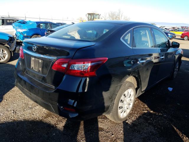 Photo 3 VIN: 3N1AB7AP6HY244940 - NISSAN SENTRA S 