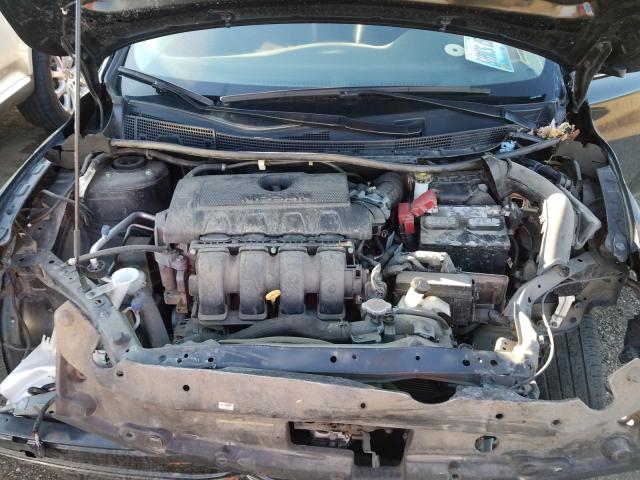 Photo 6 VIN: 3N1AB7AP6HY244940 - NISSAN SENTRA S 