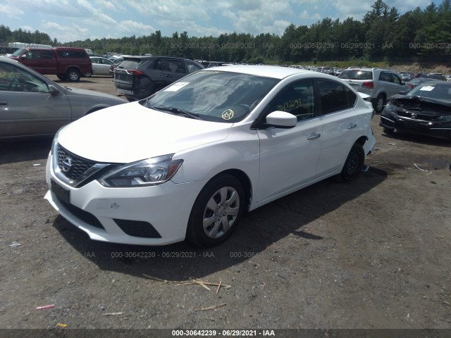 Photo 1 VIN: 3N1AB7AP6HY246364 - NISSAN SENTRA 