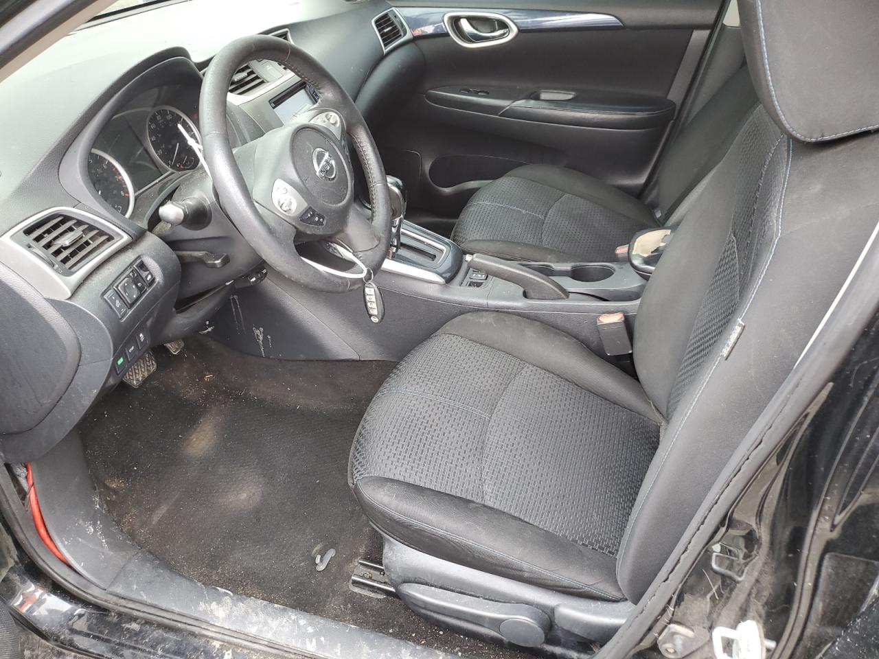 Photo 6 VIN: 3N1AB7AP6HY246669 - NISSAN SENTRA 