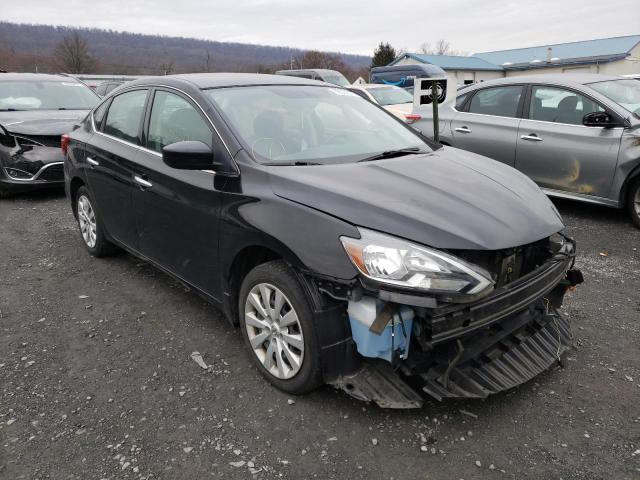 Photo 0 VIN: 3N1AB7AP6HY246784 - NISSAN SENTRA S 