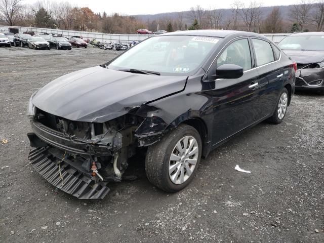 Photo 1 VIN: 3N1AB7AP6HY246784 - NISSAN SENTRA S 