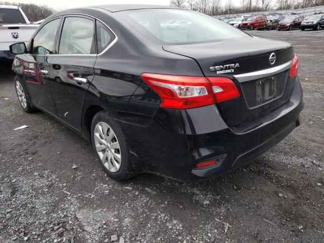 Photo 2 VIN: 3N1AB7AP6HY246784 - NISSAN SENTRA S 