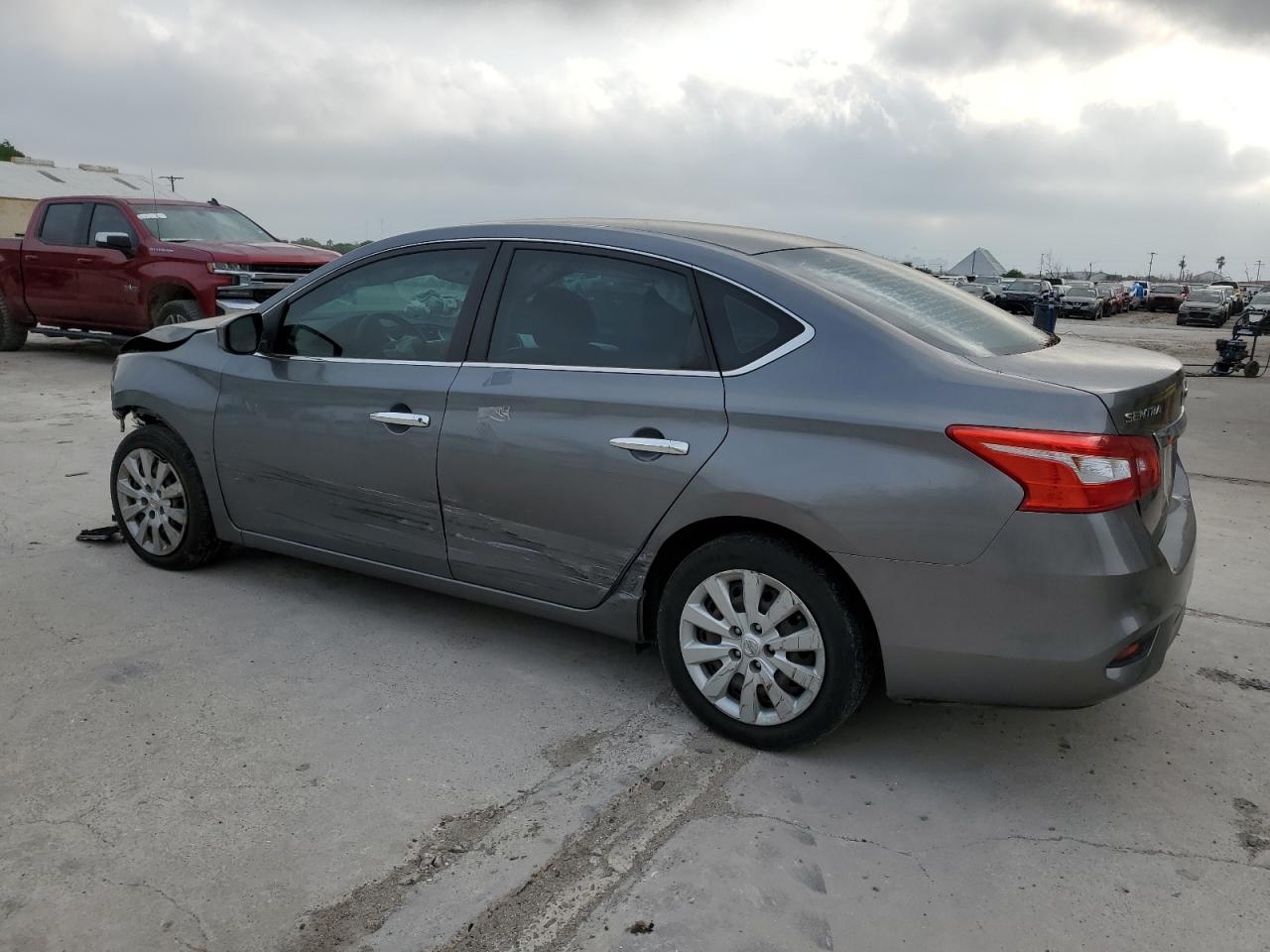 Photo 1 VIN: 3N1AB7AP6HY249376 - NISSAN SENTRA 