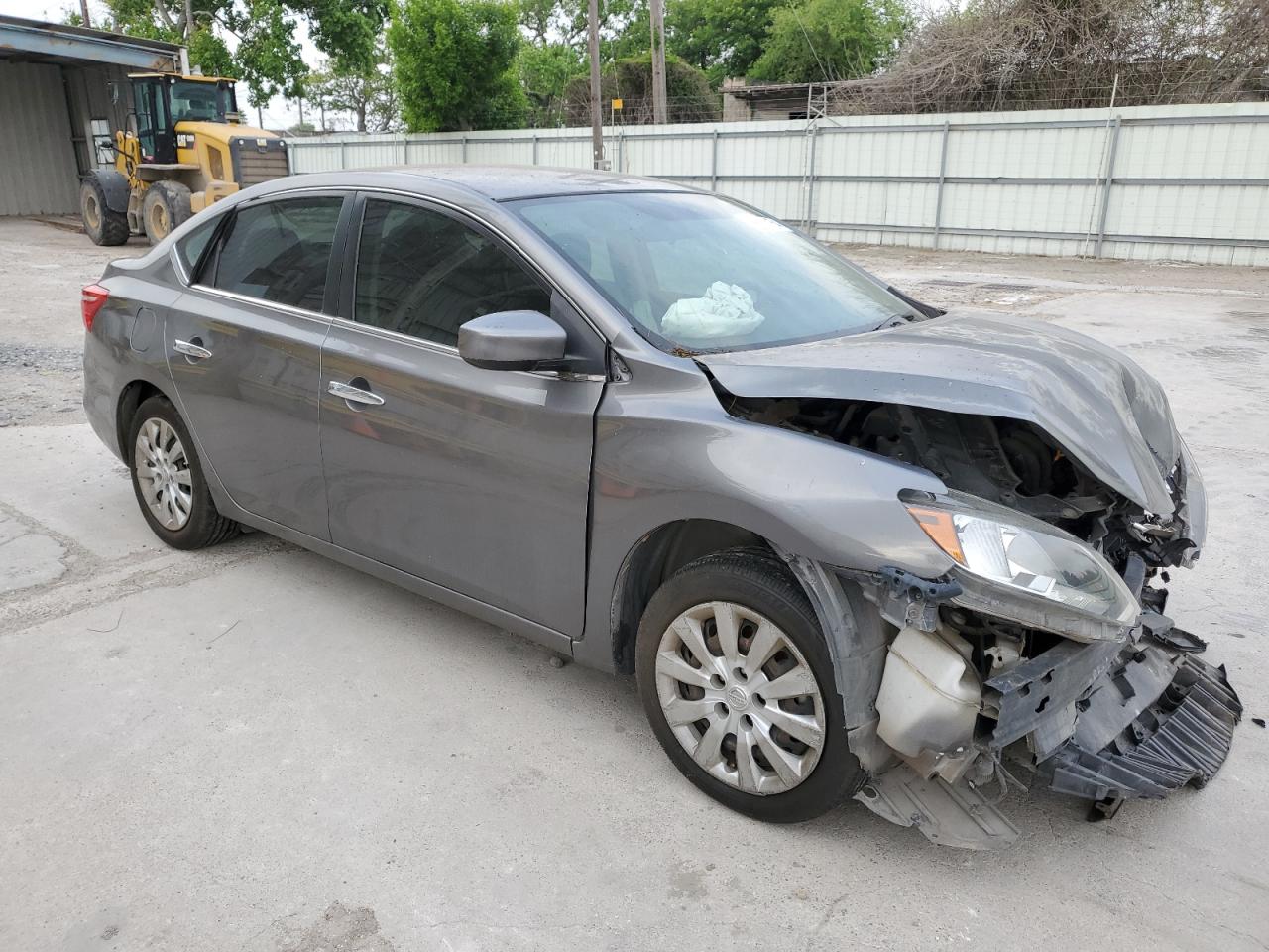 Photo 3 VIN: 3N1AB7AP6HY249376 - NISSAN SENTRA 