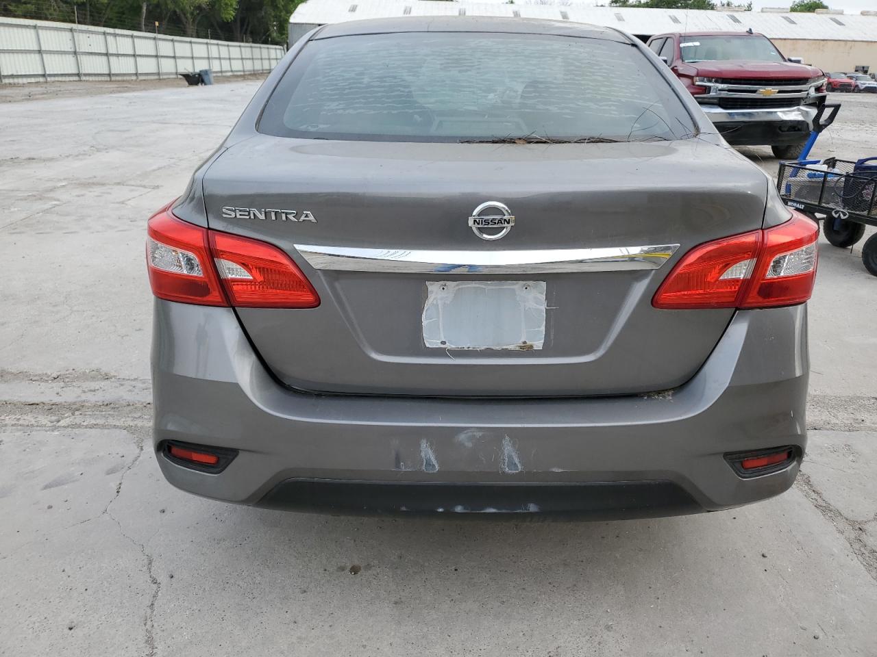 Photo 5 VIN: 3N1AB7AP6HY249376 - NISSAN SENTRA 