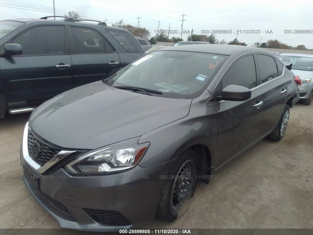 Photo 1 VIN: 3N1AB7AP6HY249491 - NISSAN SENTRA 