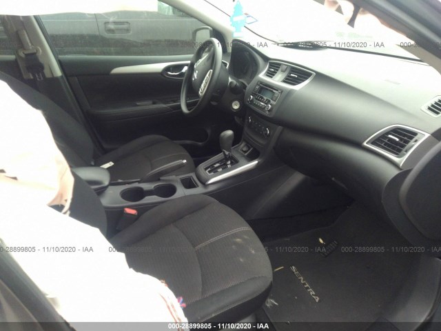 Photo 4 VIN: 3N1AB7AP6HY249491 - NISSAN SENTRA 