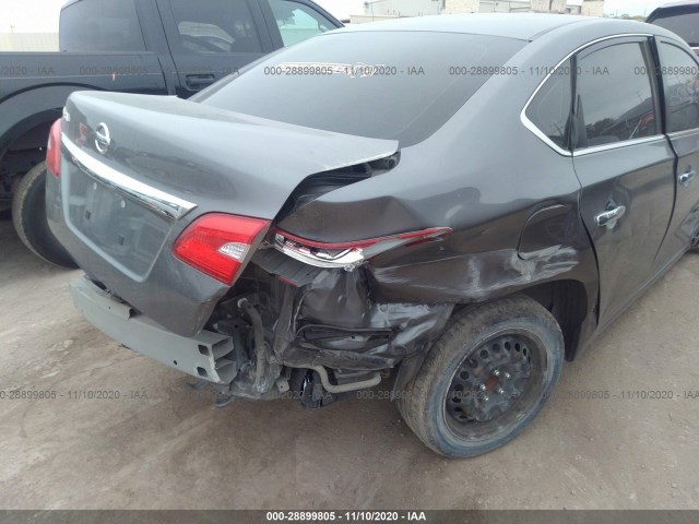 Photo 5 VIN: 3N1AB7AP6HY249491 - NISSAN SENTRA 