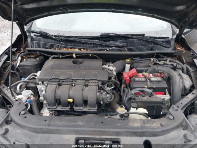 Photo 9 VIN: 3N1AB7AP6HY249703 - NISSAN SENTRA 