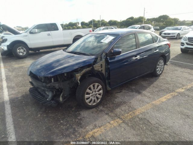 Photo 1 VIN: 3N1AB7AP6HY253749 - NISSAN SENTRA 