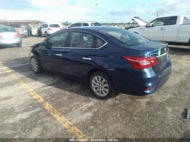 Photo 2 VIN: 3N1AB7AP6HY253749 - NISSAN SENTRA 