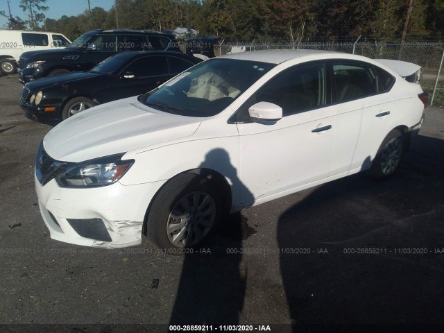 Photo 1 VIN: 3N1AB7AP6HY254948 - NISSAN SENTRA 