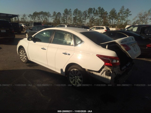 Photo 2 VIN: 3N1AB7AP6HY254948 - NISSAN SENTRA 