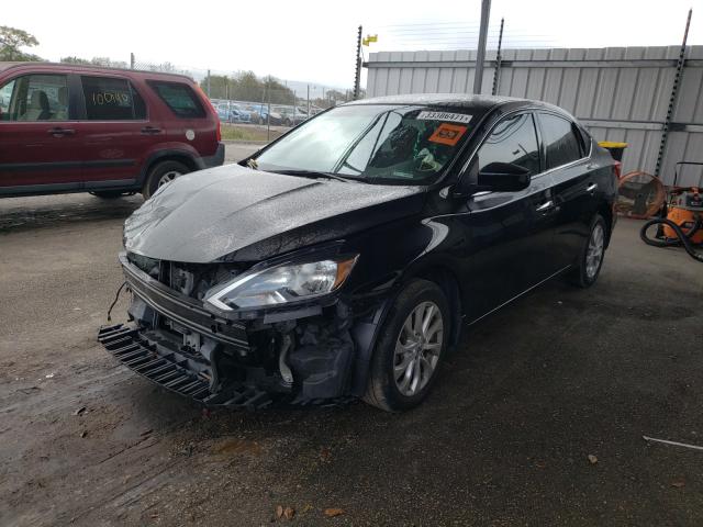 Photo 1 VIN: 3N1AB7AP6HY256067 - NISSAN SENTRA S 