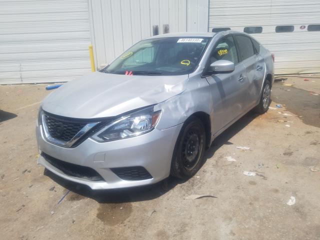 Photo 1 VIN: 3N1AB7AP6HY258921 - NISSAN SENTRA S 