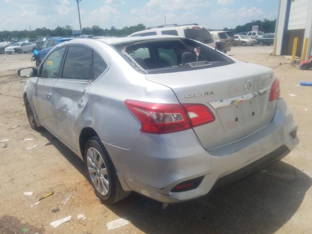 Photo 2 VIN: 3N1AB7AP6HY258921 - NISSAN SENTRA S 