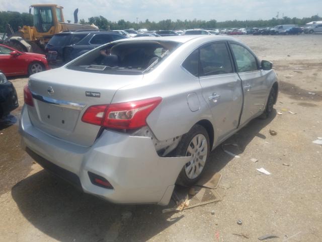 Photo 3 VIN: 3N1AB7AP6HY258921 - NISSAN SENTRA S 