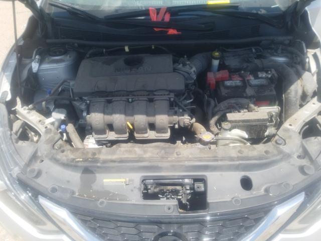 Photo 6 VIN: 3N1AB7AP6HY258921 - NISSAN SENTRA S 