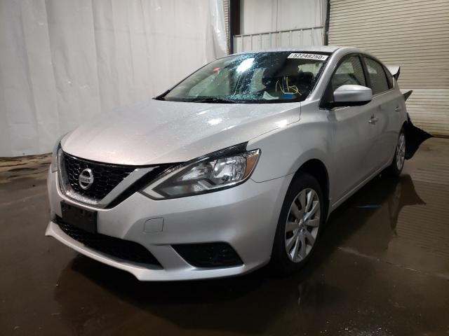 Photo 1 VIN: 3N1AB7AP6HY260572 - NISSAN SENTRA S 