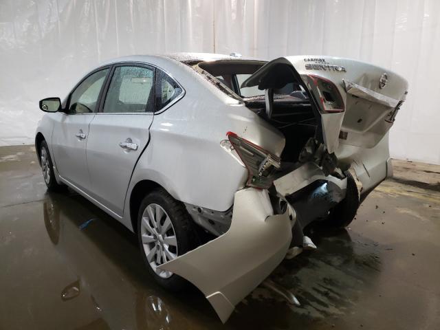 Photo 2 VIN: 3N1AB7AP6HY260572 - NISSAN SENTRA S 