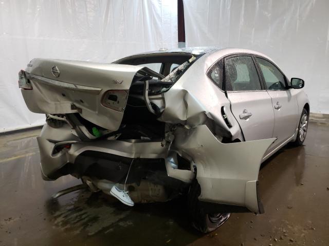 Photo 3 VIN: 3N1AB7AP6HY260572 - NISSAN SENTRA S 