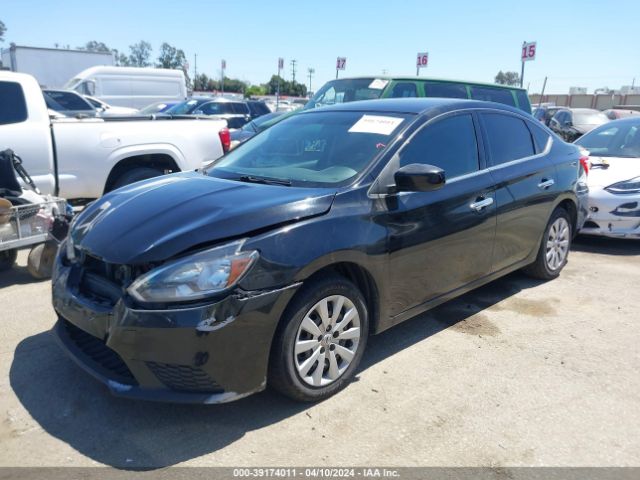 Photo 1 VIN: 3N1AB7AP6HY260703 - NISSAN SENTRA 