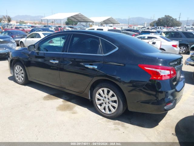 Photo 2 VIN: 3N1AB7AP6HY260703 - NISSAN SENTRA 