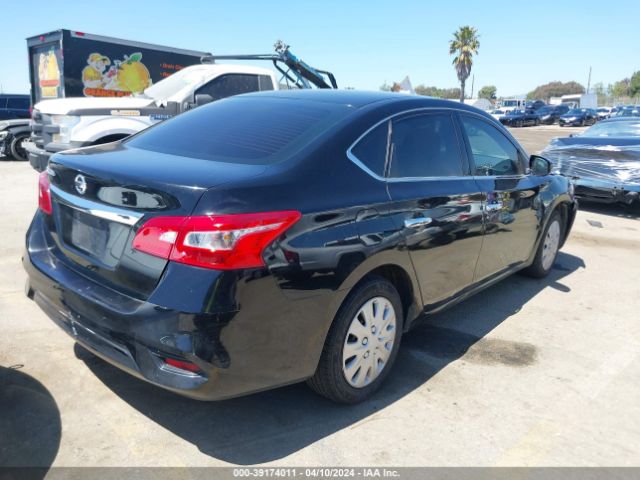 Photo 3 VIN: 3N1AB7AP6HY260703 - NISSAN SENTRA 