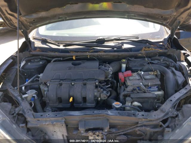 Photo 9 VIN: 3N1AB7AP6HY260703 - NISSAN SENTRA 