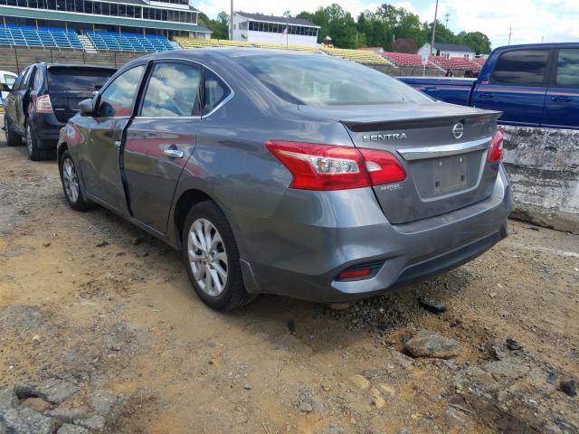 Photo 2 VIN: 3N1AB7AP6HY260877 - NISSAN SENTRA S 