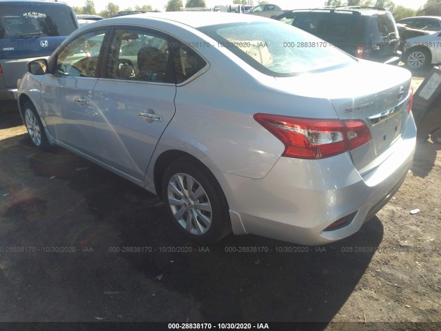 Photo 2 VIN: 3N1AB7AP6HY261429 - NISSAN SENTRA 