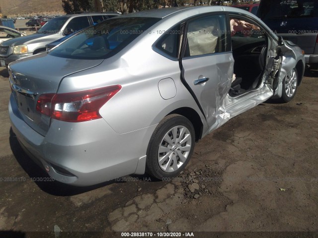 Photo 3 VIN: 3N1AB7AP6HY261429 - NISSAN SENTRA 