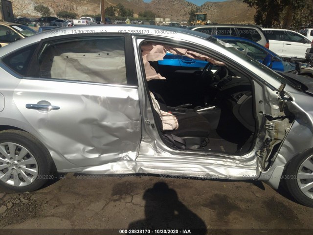 Photo 5 VIN: 3N1AB7AP6HY261429 - NISSAN SENTRA 