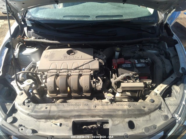 Photo 9 VIN: 3N1AB7AP6HY261429 - NISSAN SENTRA 