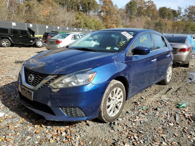 Photo 1 VIN: 3N1AB7AP6HY261687 - NISSAN SENTRA S 