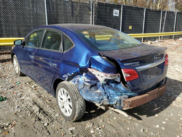 Photo 2 VIN: 3N1AB7AP6HY261687 - NISSAN SENTRA S 