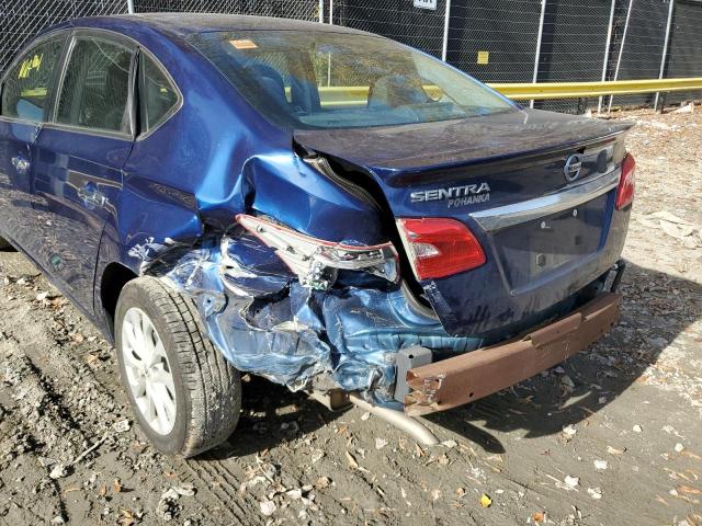 Photo 8 VIN: 3N1AB7AP6HY261687 - NISSAN SENTRA S 