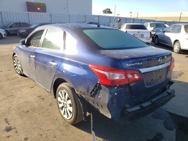 Photo 2 VIN: 3N1AB7AP6HY262211 - NISSAN SENTRA S 