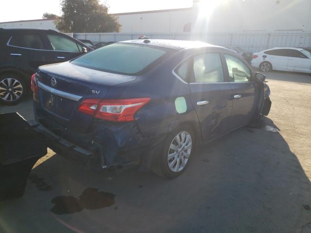 Photo 3 VIN: 3N1AB7AP6HY262211 - NISSAN SENTRA S 