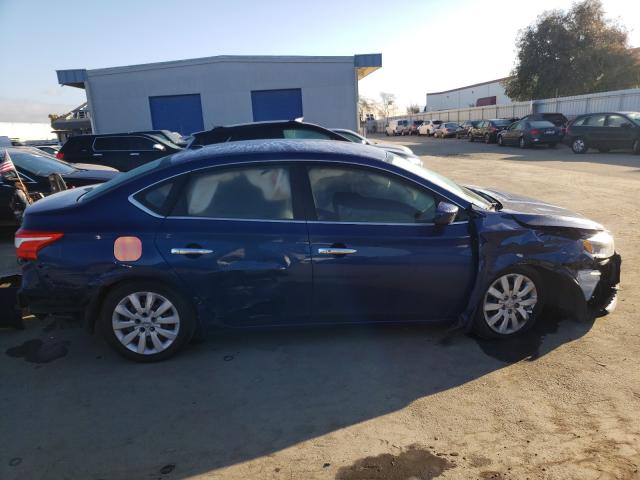 Photo 8 VIN: 3N1AB7AP6HY262211 - NISSAN SENTRA S 