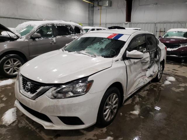 Photo 1 VIN: 3N1AB7AP6HY262614 - NISSAN SENTRA S 