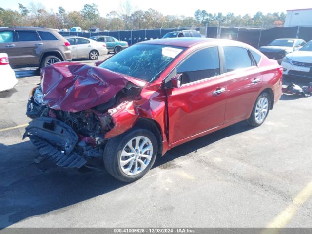 Photo 1 VIN: 3N1AB7AP6HY262807 - NISSAN SENTRA 