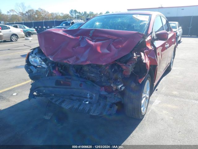 Photo 5 VIN: 3N1AB7AP6HY262807 - NISSAN SENTRA 