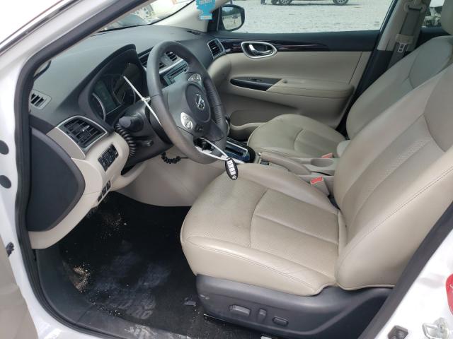 Photo 4 VIN: 3N1AB7AP6HY263147 - NISSAN SENTRA S 