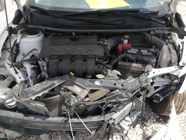 Photo 6 VIN: 3N1AB7AP6HY263147 - NISSAN SENTRA S 