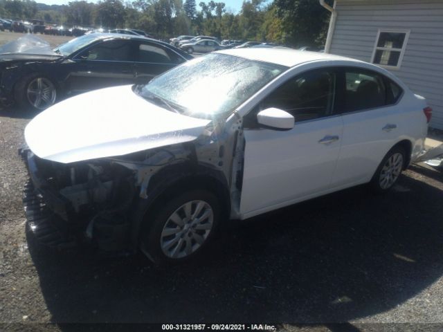 Photo 1 VIN: 3N1AB7AP6HY263892 - NISSAN SENTRA 