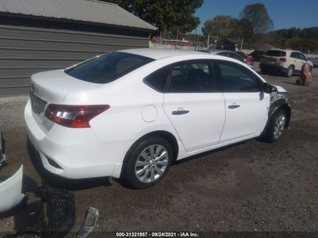 Photo 3 VIN: 3N1AB7AP6HY263892 - NISSAN SENTRA 